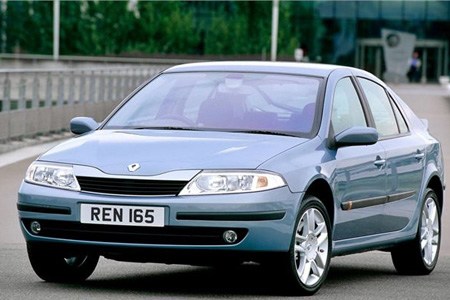 Renault Laguna II/I alkatrészek, Gyártva: 2001 – 2006-ig