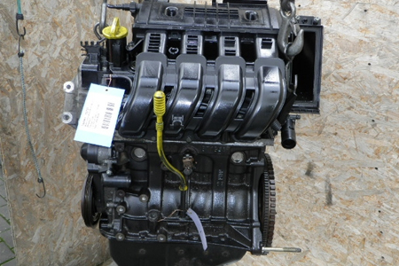 Renault Thalia II 1.2 16v bontott használt motor 7701475835 - Bontott használt Renault alkatrészek webáruház