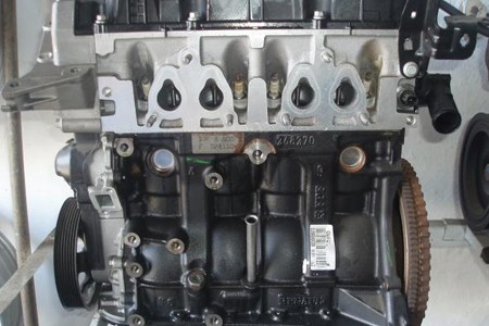 Renault Thalia II 1.2 8v bontott motor, Renault alkatrészek webáruház