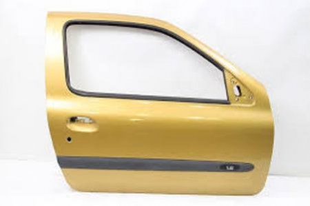Renault Clio II bontott, használt jobb első beszálló oldalajtó 7751469457 - Bontott használt Renault alkatrészek webáruház