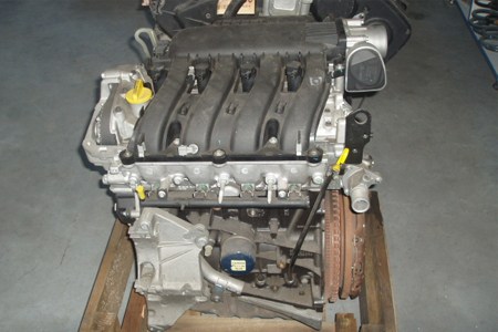 Renault 1.8 16v bontott motor, Renault alkatrészek webáruház
